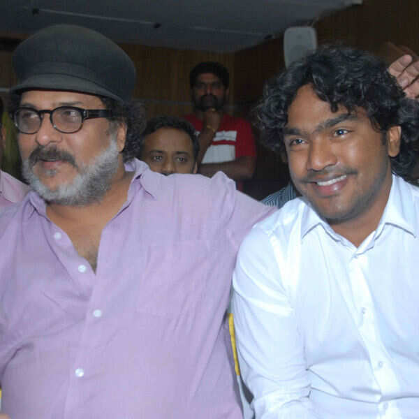 Arjun Janya