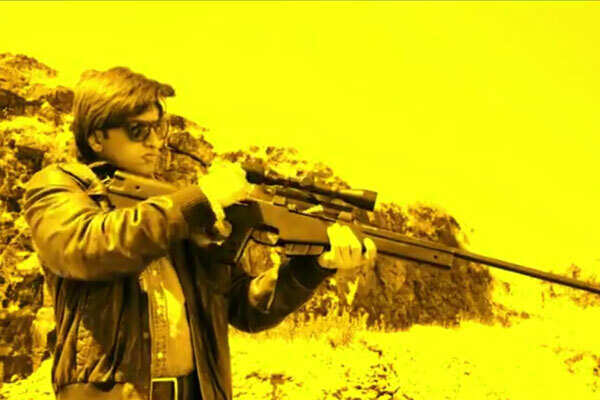 ali zafar Stills