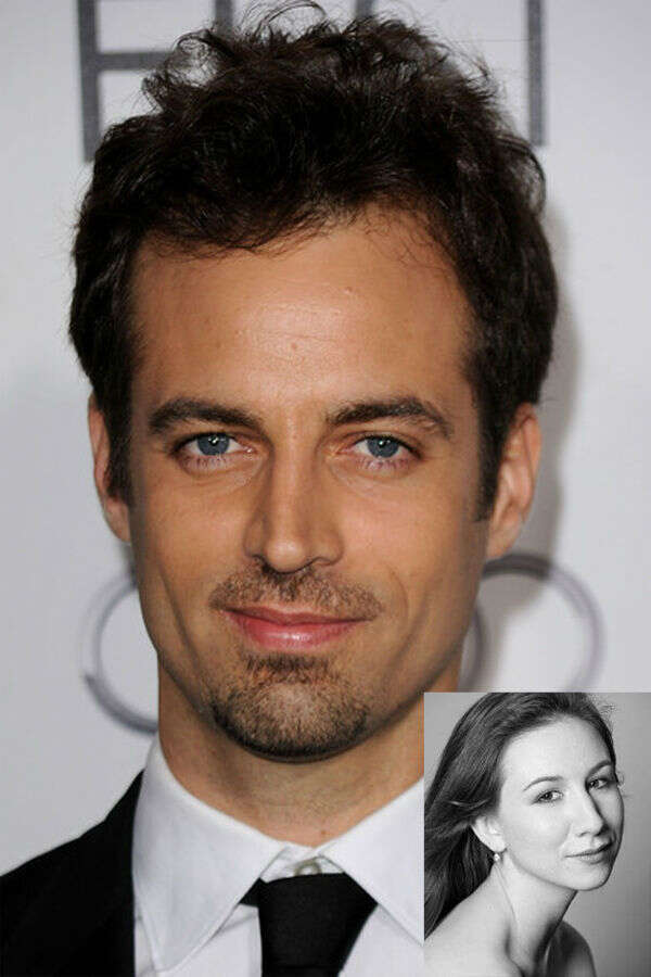Benjamin Millepied Photos