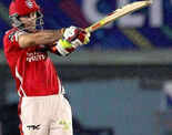 CL T20 '14: Punjab sink Hobart Hurricanes
