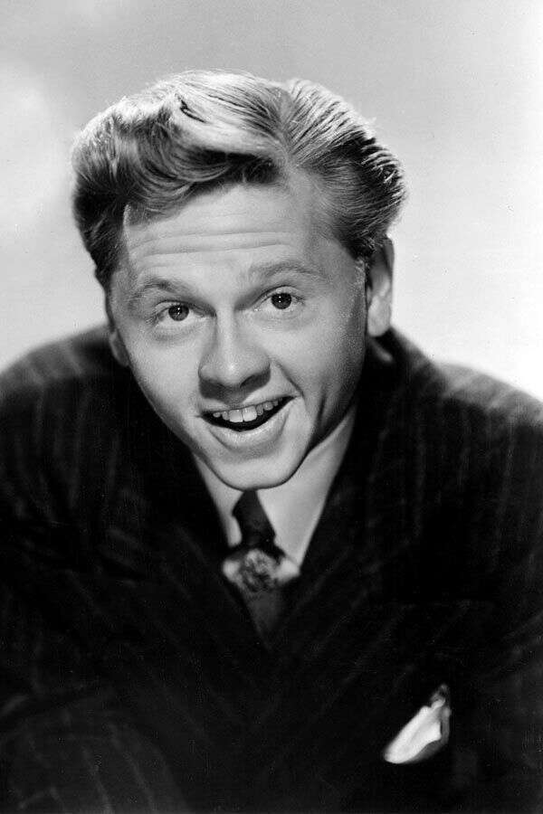 Mickey Rooney Wallpapers