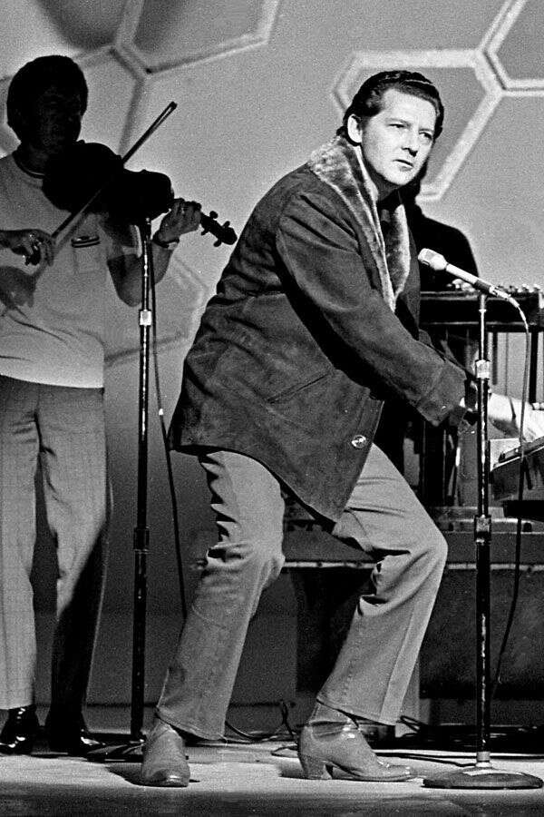 Jerry Lee Lewis Images