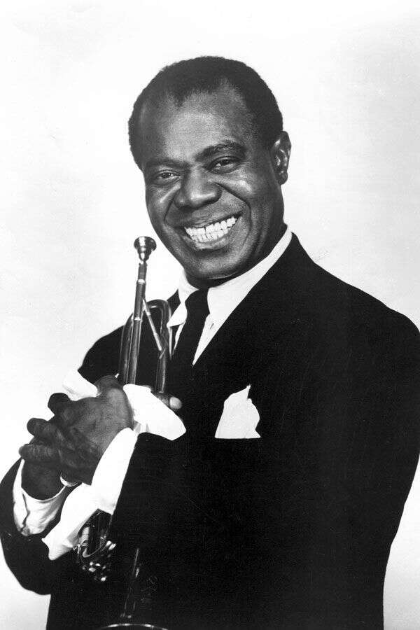 Louis Armstrong Photos