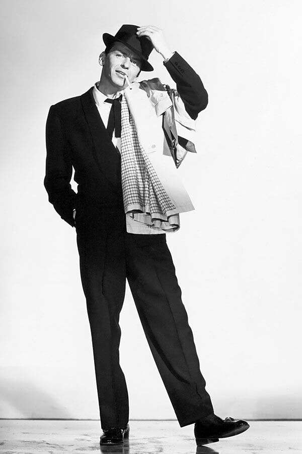 Frank Sinatra Stills