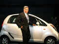 Tata's Nano launched