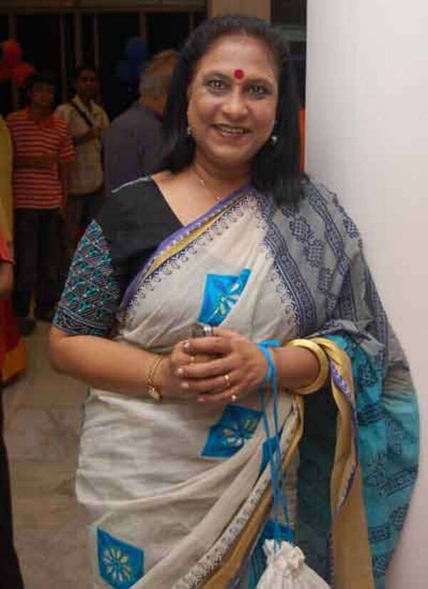 Sudeshna Roy