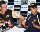 Saurabh dropped as 'fixed' captain