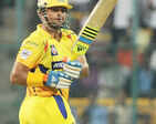 CL T20 '14: CSK thrashes Dolphins
