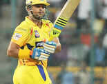 CL T20 '14: CSK thrashes Dolphins