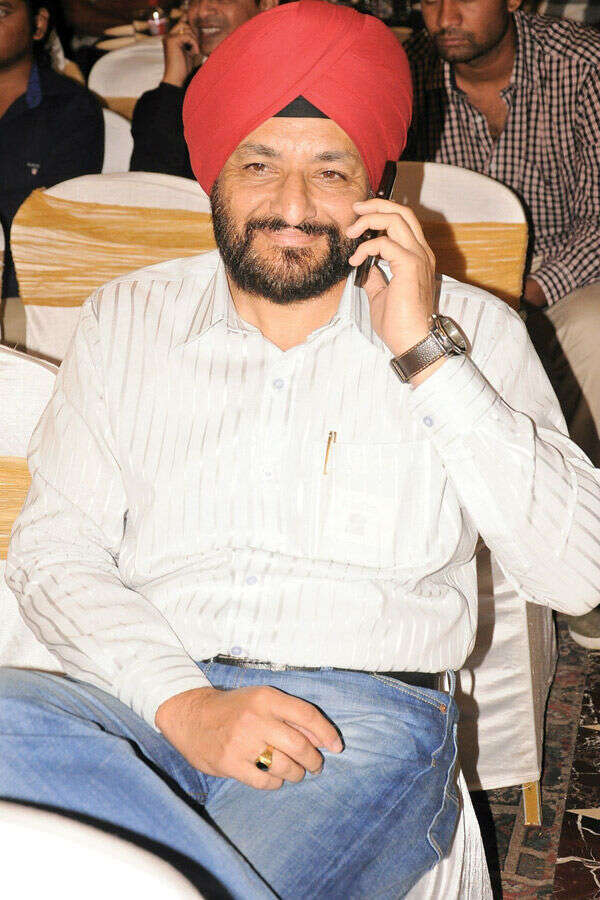 Tejinder Singh
