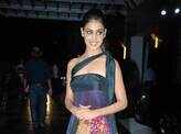 LFW: Celebs glam it up