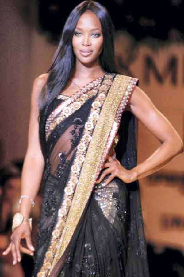 Naomi Campbell
