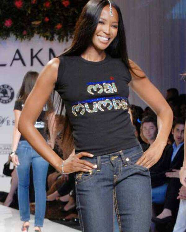 Naomi Campbell