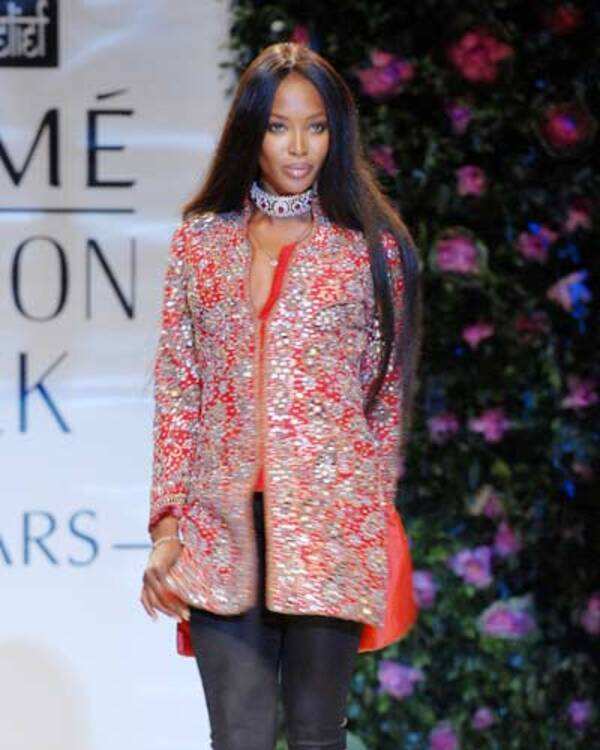 Naomi Campbell