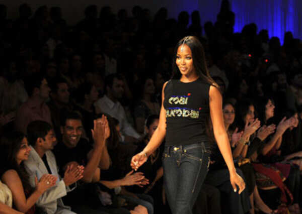 Naomi Campbell