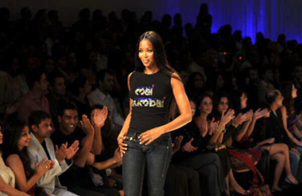 Naomi Campbell