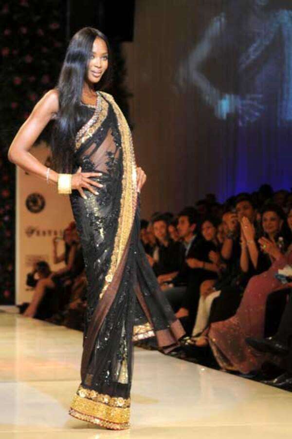 Naomi Campbell