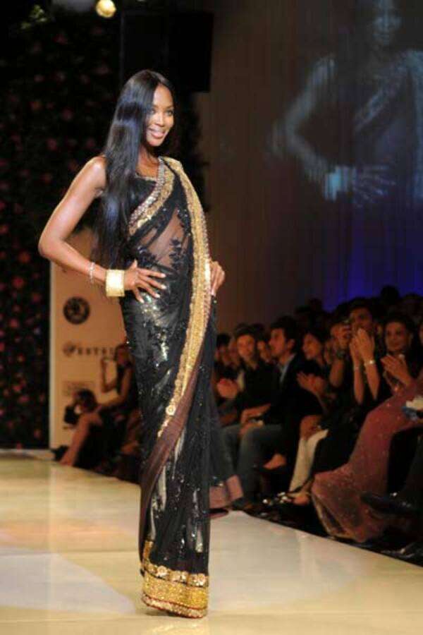Naomi Campbell