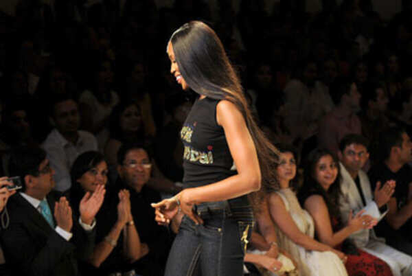 Naomi Campbell