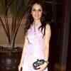 Article image for: LFW: Glamour off the ramp