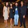 Article image for: LFW: Glamour off the ramp