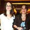 Article image for: LFW: Glamour off the ramp