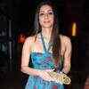 Article image for: LFW: Glamour off the ramp