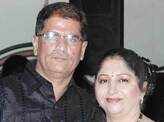 Sheetal & Ramesh 25th anniv.