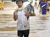 Floods wreak havoc in Assam