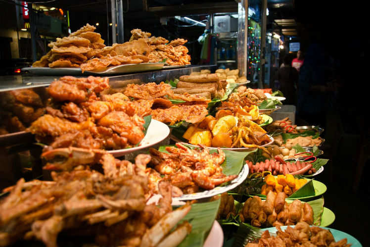 Street Food In Penang | 6 Street Eats Everyone Must Try On Penang