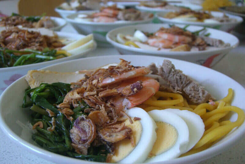 Hokkien Mee