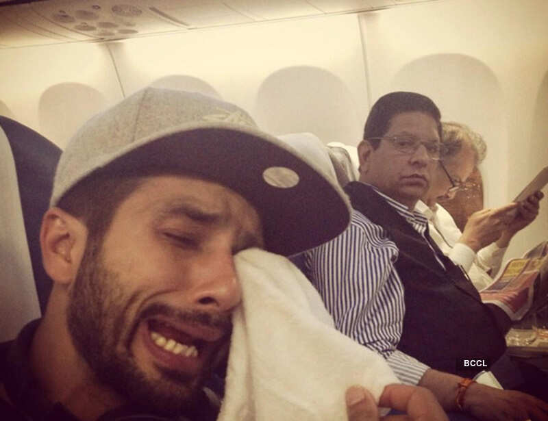 Celebs' Candid pics in 2013