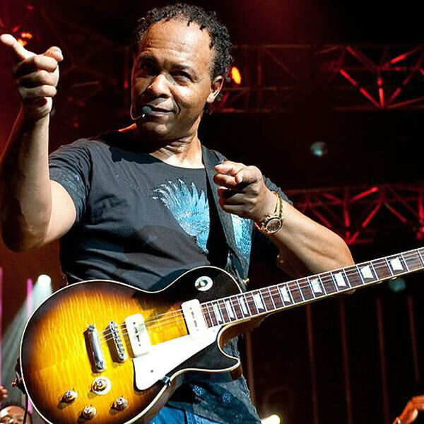 Ray Parker Jr. Photos