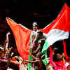 Modi charms crowd at Madison Square