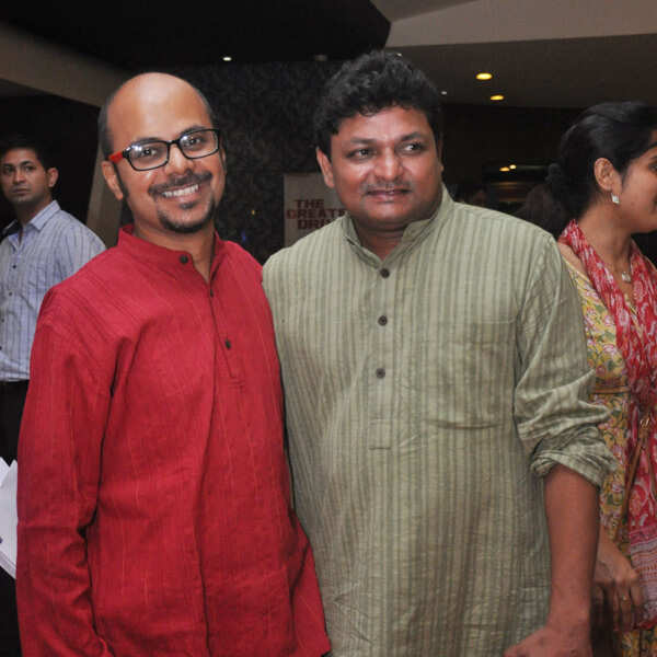 Sumit Samadder Images