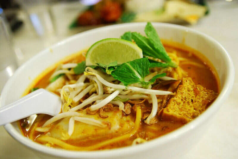 Laksa