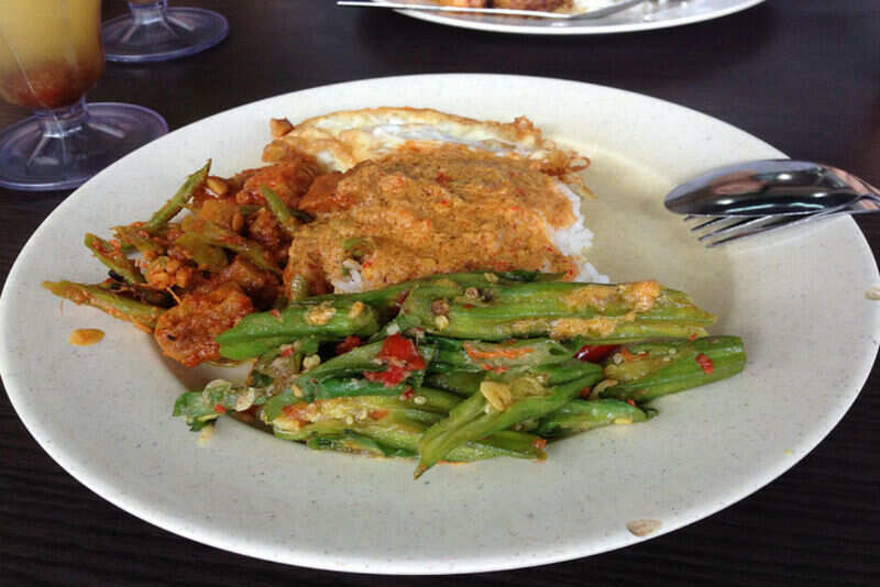 Nasi Padang