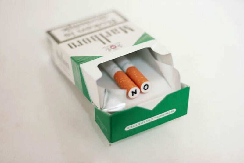 No Smoking