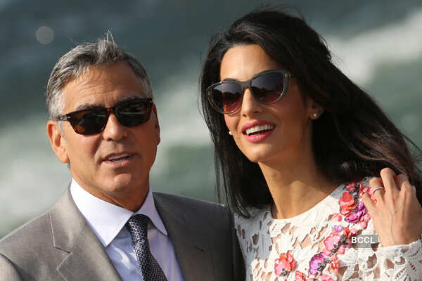 George Clooney
