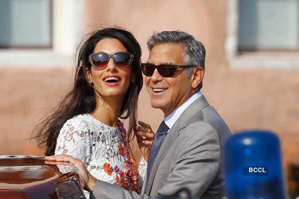 George Clooney