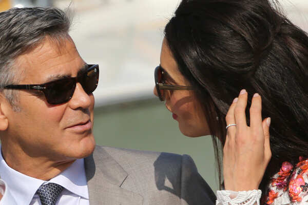 George Clooney