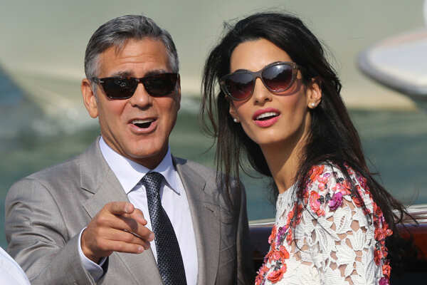 George Clooney