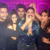 Article image for: Alia Bhatt, Parineeti Chopra, Arjun kapoor, Sidharth Malhotra teasing Varun Dhawan