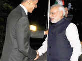 Wonderful meeting Obama, says Modi