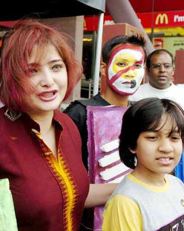 Vasundhara Das