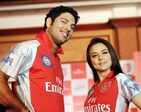 Kings XI T-shirt unveiled