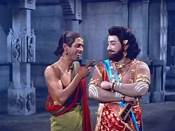 Sivaji Ganesan