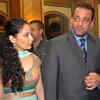 Article image for: Manyata Dutt arranges 'Mata Ki Chowki'