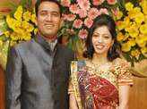 Puneet & Neha's engagement