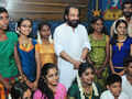 Yesudas @ Musical get-together